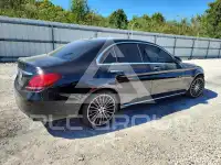 2021 Mercedes Benz C-Class photo