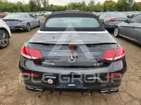 2021 Mercedes Benz C-Class фото