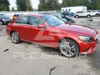 2021 Mercedes Benz C-Class photo