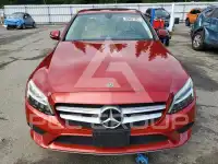 2021 Mercedes Benz C-Class photo