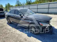 2021 Mercedes Benz C-Class photo
