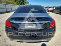 2021 Mercedes Benz C-Class photo