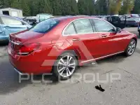 2021 Mercedes Benz C-Class photo