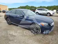2021 Mercedes Benz C-Class фото