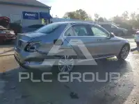 2021 Mercedes Benz C-Class фото