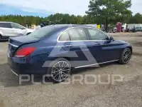 2021 Mercedes Benz C-Class фото