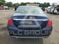 2021 Mercedes Benz C-Class фото