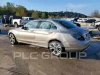 2021 Mercedes Benz C-Class фото