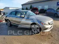 2021 Mercedes Benz C-Class фото