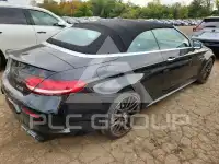 2021 Mercedes Benz C-Class фото