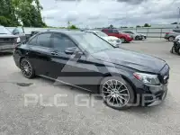 2021 Mercedes Benz C-Class фото