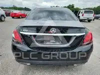 2021 Mercedes Benz C-Class фото