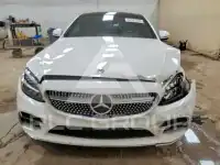 2021 Mercedes Benz C-Class фото