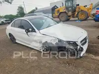 2021 Mercedes Benz C-Class фото