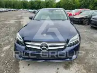 2021 Mercedes Benz C-Class фото