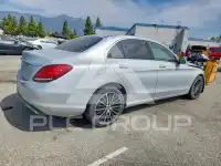 2021 Mercedes Benz C-Class photo