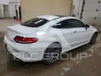 2021 Mercedes Benz C-Class фото
