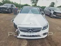 2021 Mercedes Benz C-Class фото