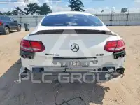 2021 Mercedes Benz C-Class фото