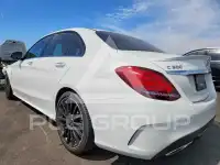 2021 Mercedes Benz C-Class photo