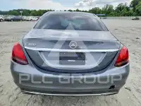 2021 Mercedes Benz C-Class photo