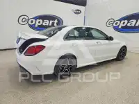 2021 Mercedes Benz C-Class фото