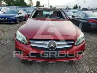 2021 Mercedes Benz C-Class фото