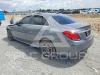 2021 Mercedes Benz C-Class photo