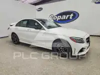 2021 Mercedes Benz C-Class фото
