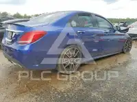 2021 Mercedes Benz C-Class фото