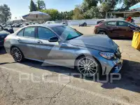 2021 Mercedes Benz C-Class фото