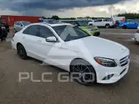 2021 Mercedes Benz C-Class фото
