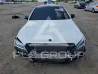 2021 Mercedes Benz C-Class фото