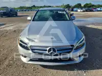2021 Mercedes Benz C-Class фото