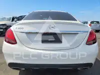 2021 Mercedes Benz C-Class photo
