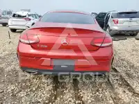 2021 Mercedes Benz C-Class photo