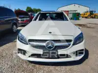 2021 Mercedes Benz C-Class photo