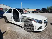 2021 Mercedes Benz C-Class photo