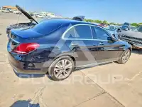 2021 Mercedes Benz C-Class фото