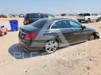 2021 Mercedes Benz C-Class фото