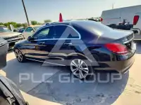 2021 Mercedes Benz C-Class фото