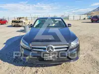 2021 Mercedes Benz C-Class photo