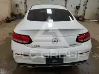 2021 Mercedes Benz C-Class фото