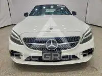 2021 Mercedes Benz C-Class фото