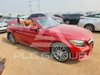 2021 Mercedes Benz C-Class фото
