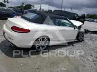 2021 Mercedes Benz C-Class photo