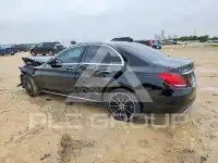 2021 Mercedes Benz C-Class photo