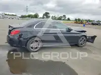 2021 Mercedes Benz C-Class фото