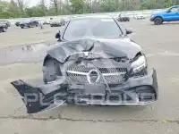 2021 Mercedes Benz C-Class фото