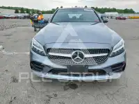 2021 Mercedes Benz C-Class фото